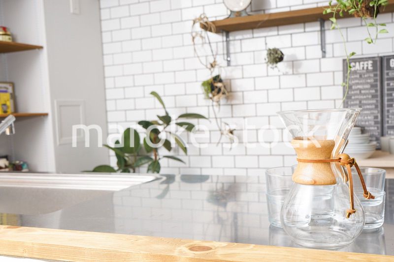 キッチン 食器イメージ