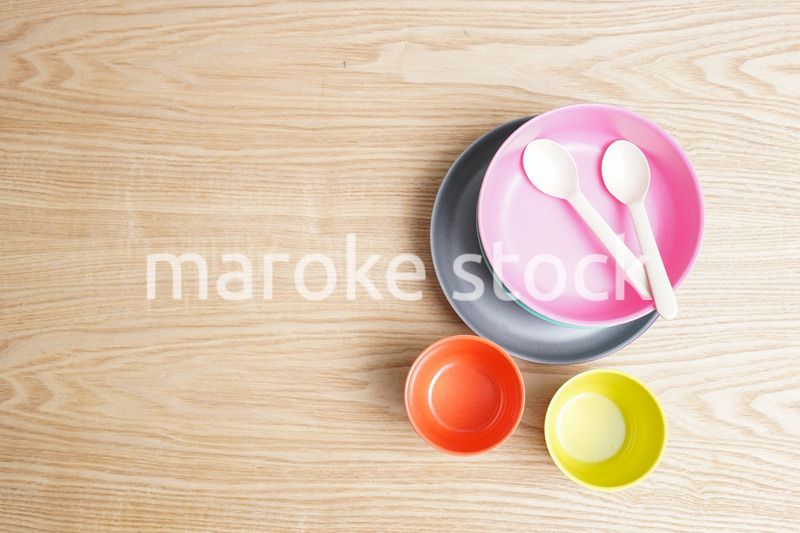 キッチン 食器イメージ