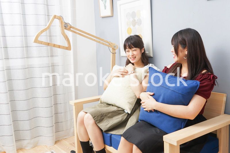 女子会イメージ