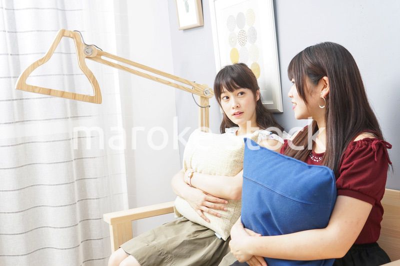 女子会イメージ