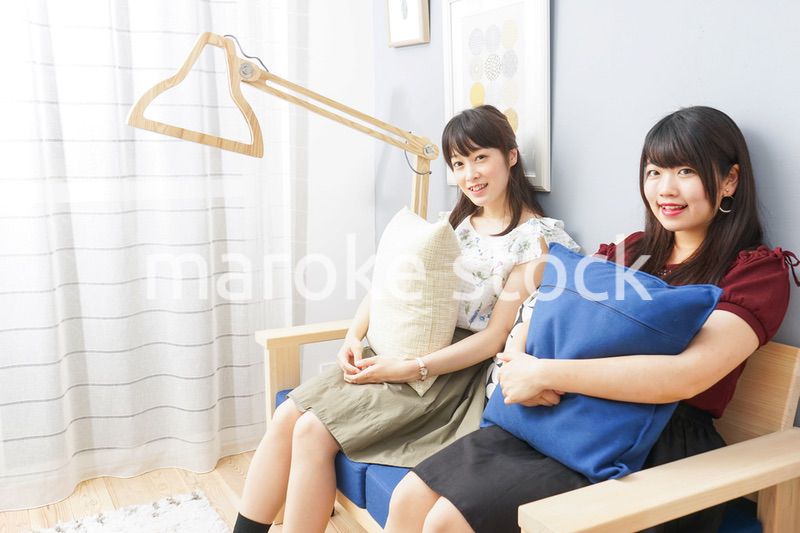 女子会イメージ