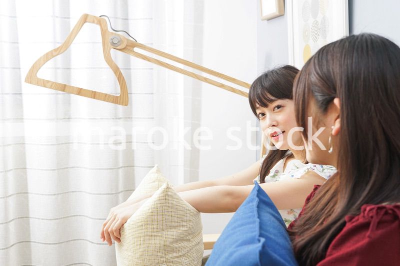 女子会イメージ