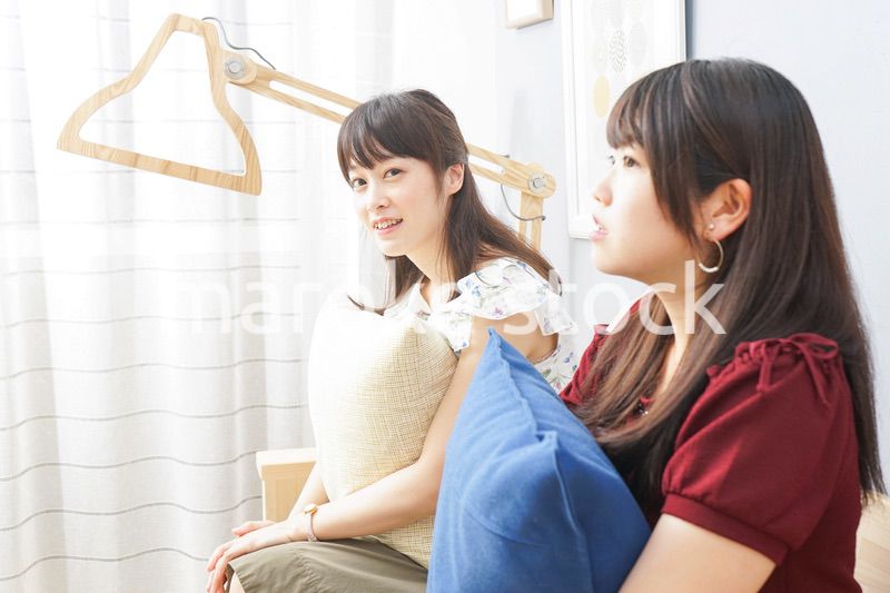 女子会イメージ