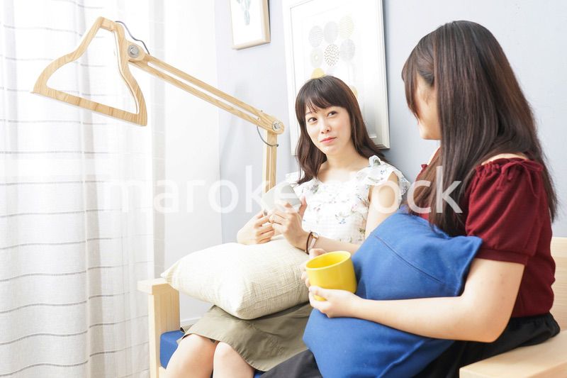 女子会イメージ