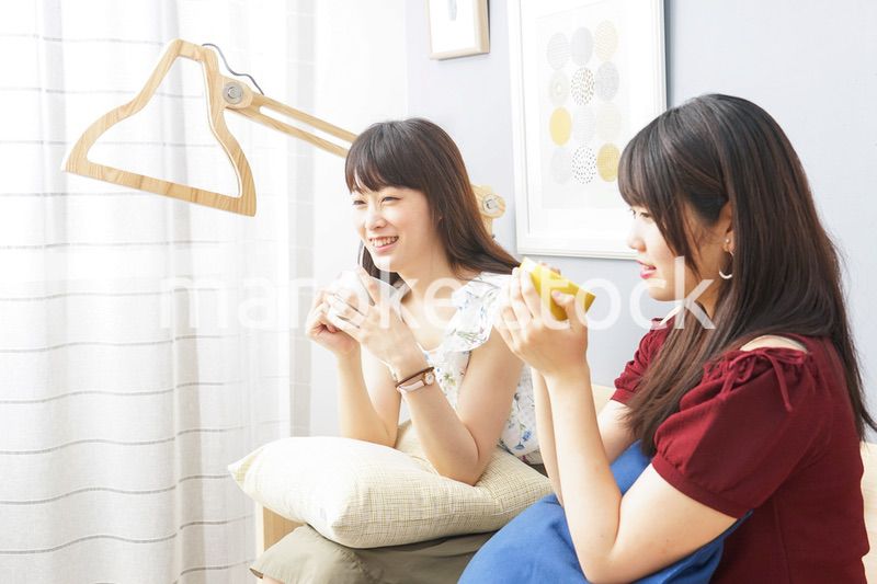 女子会イメージ