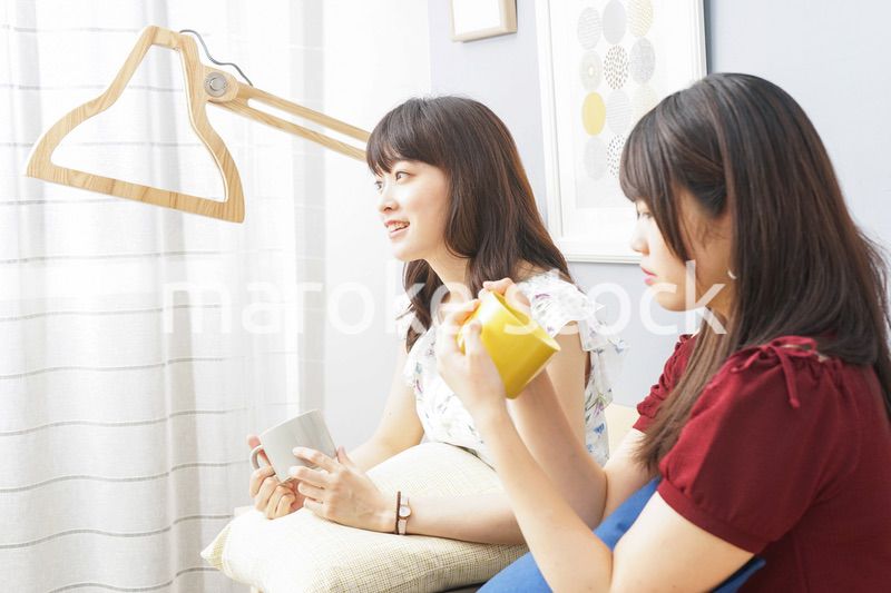 女子会イメージ