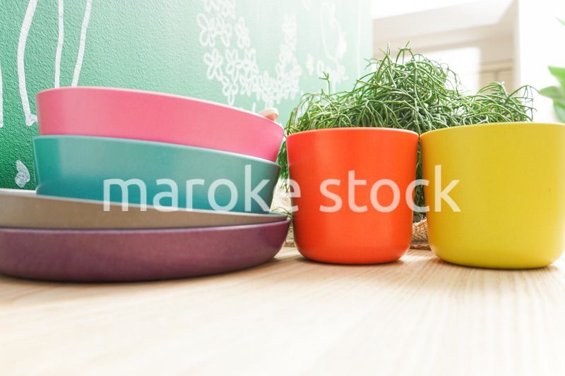 キッチン 食器イメージ