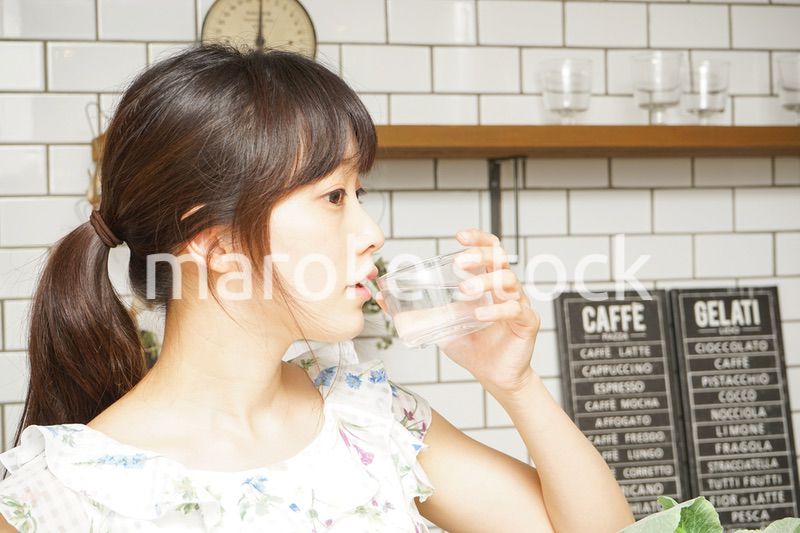 手作りスムージー