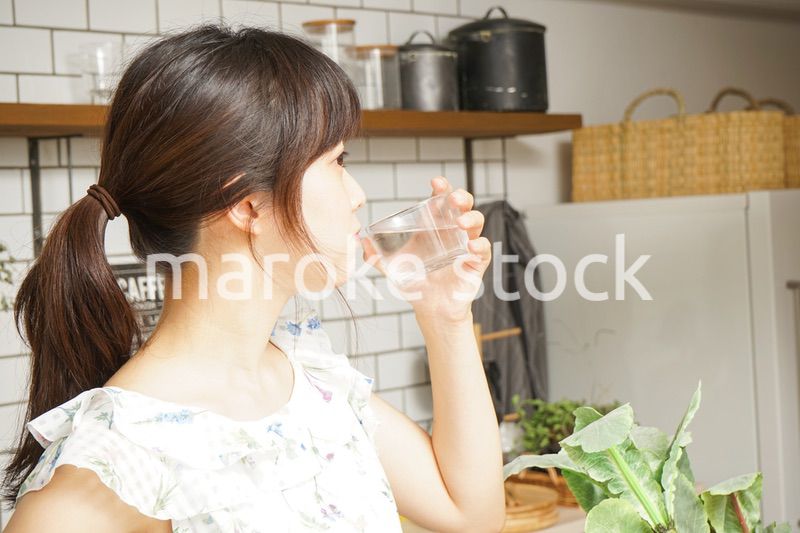 手作りスムージー