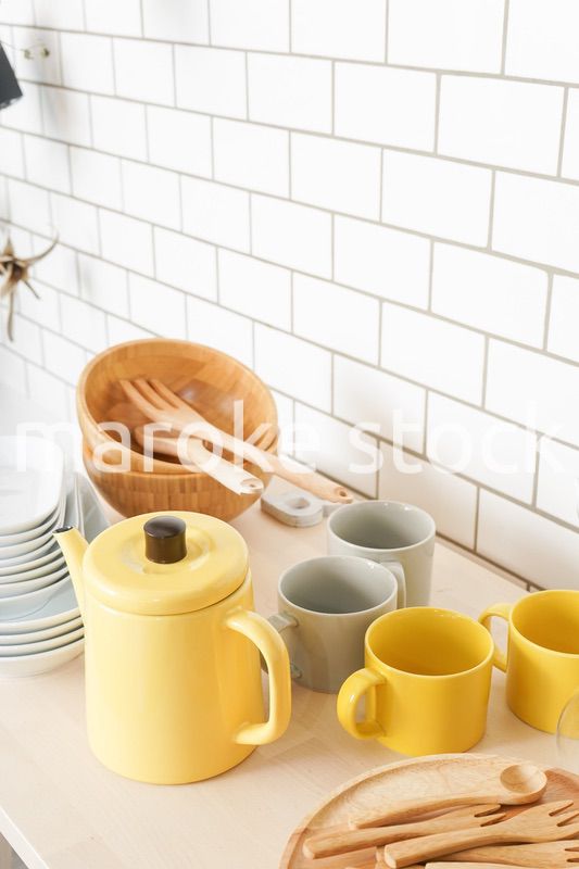 キッチン 食器イメージ