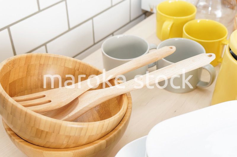 キッチン 食器イメージ