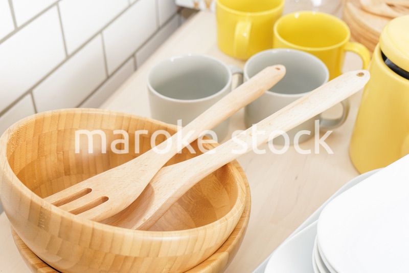 キッチン 食器イメージ