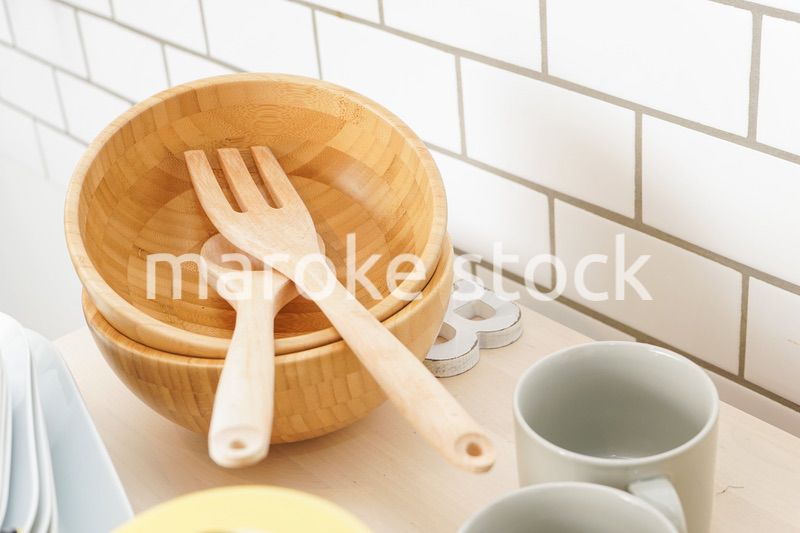 キッチン 食器イメージ