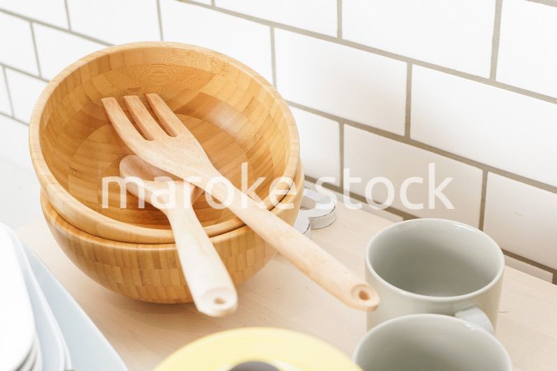 キッチン 食器イメージ