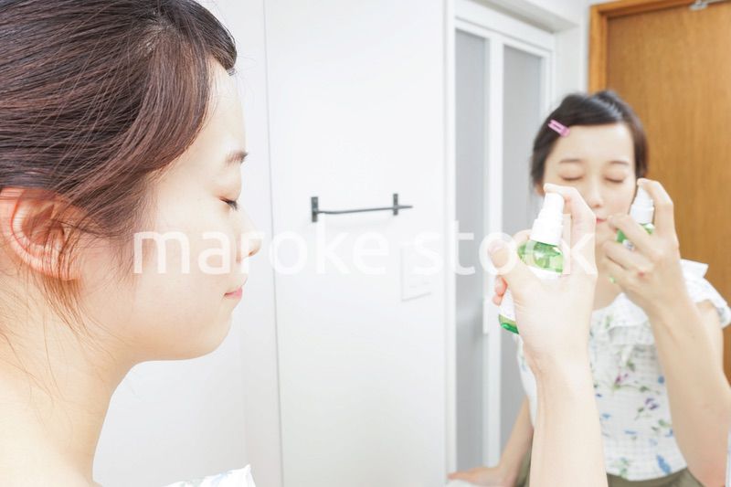 ミスト 化粧品 スキンケア