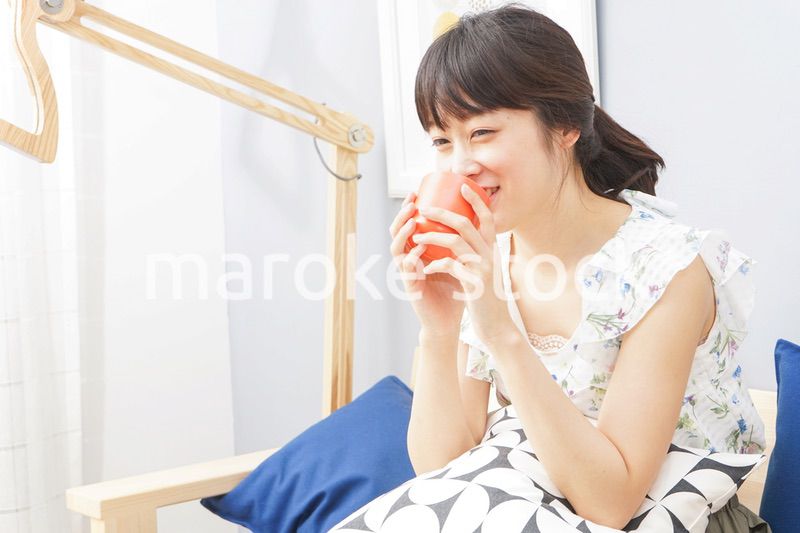 一人暮らしの女性