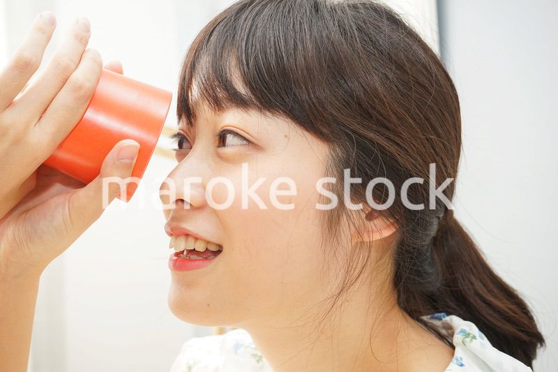 一人暮らしの女性