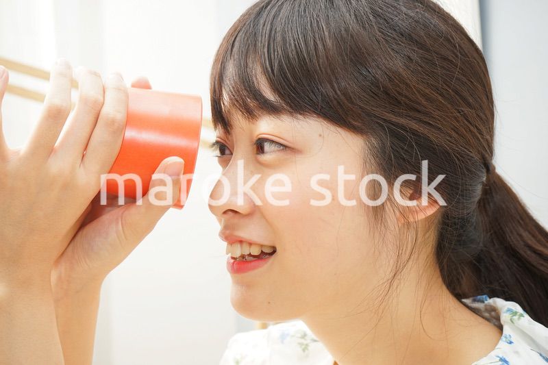 一人暮らしの女性