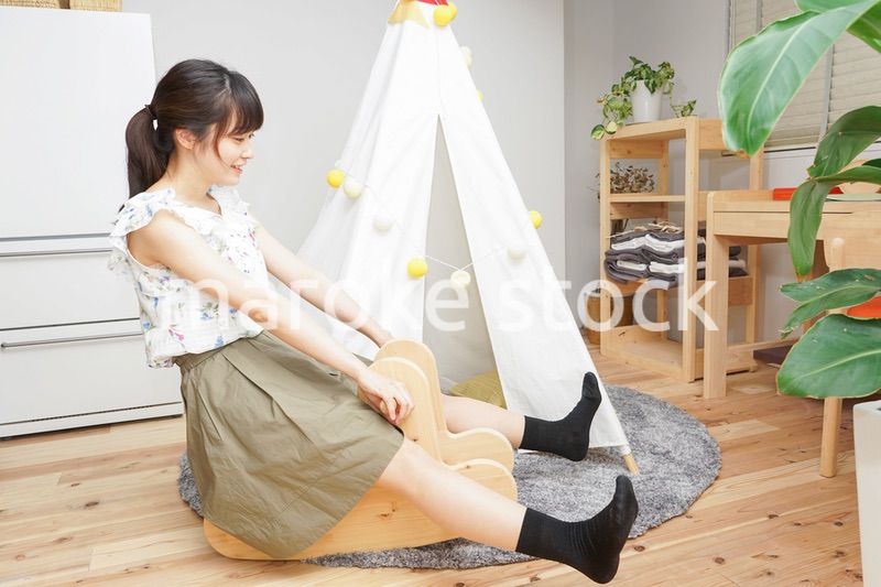 一人暮らしの女性