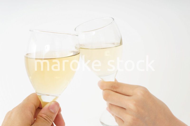 ワイングラス・シャンパンイメージ