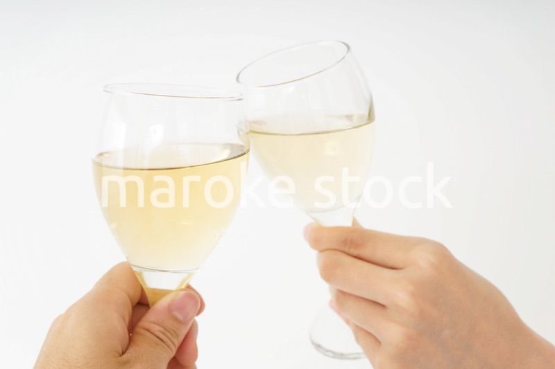 ワイングラス・シャンパンイメージ