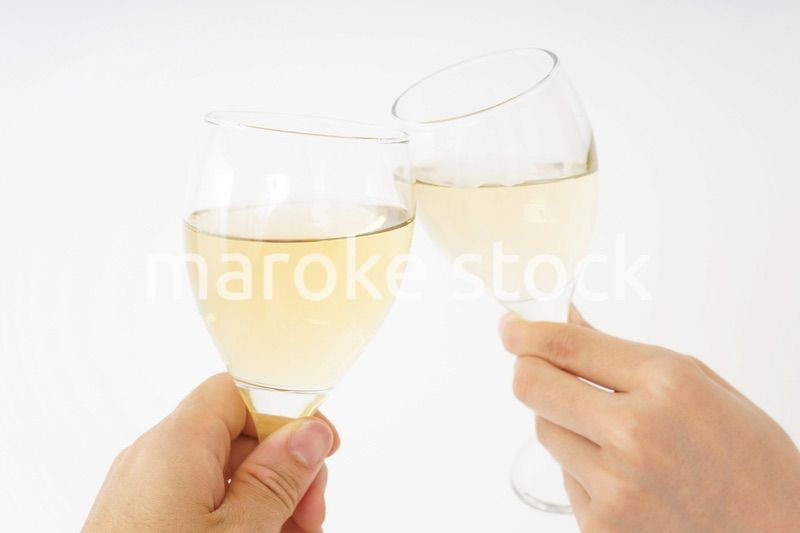 ワイングラス・シャンパンイメージ