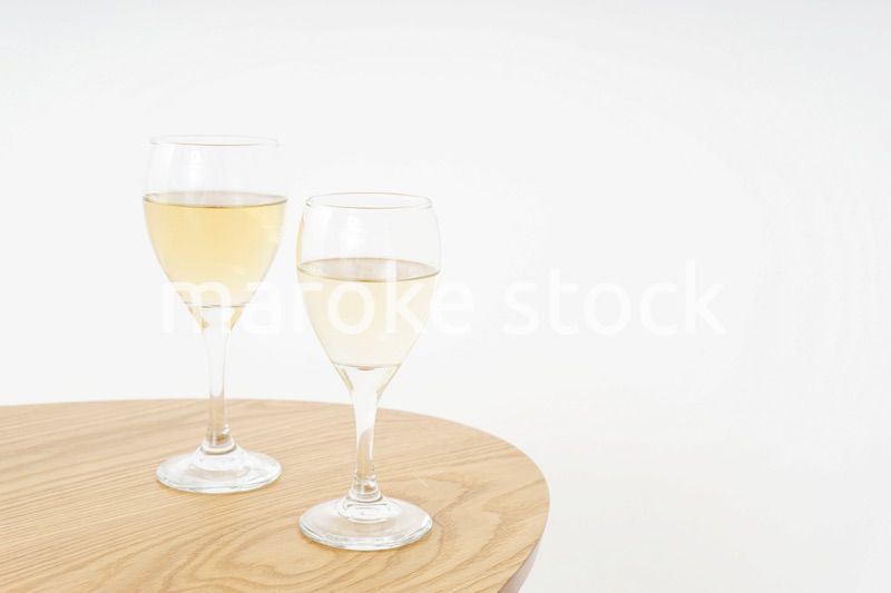 ワイングラス・シャンパンイメージ