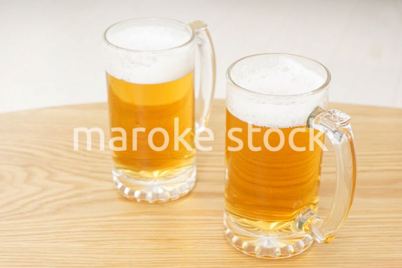 ビール・乾杯イメージ