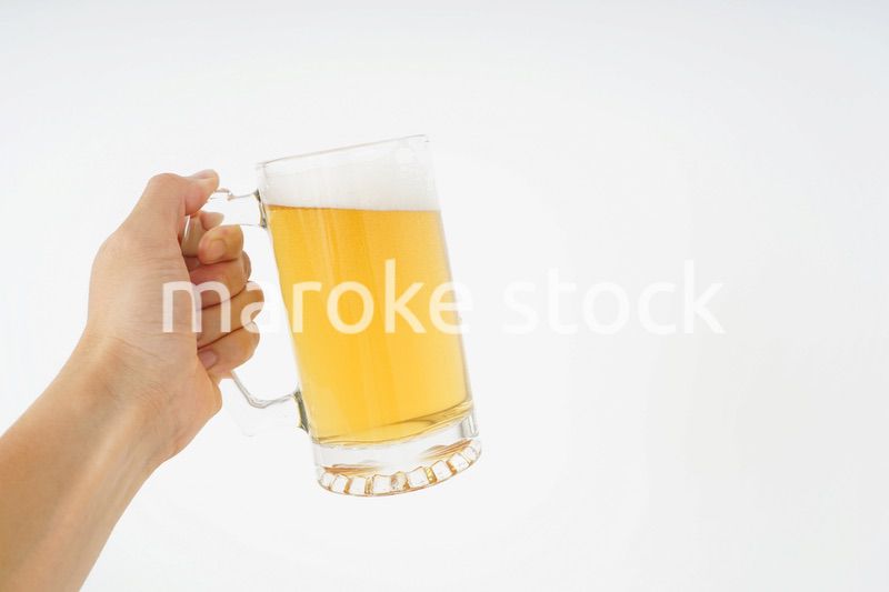 ビール・乾杯イメージ