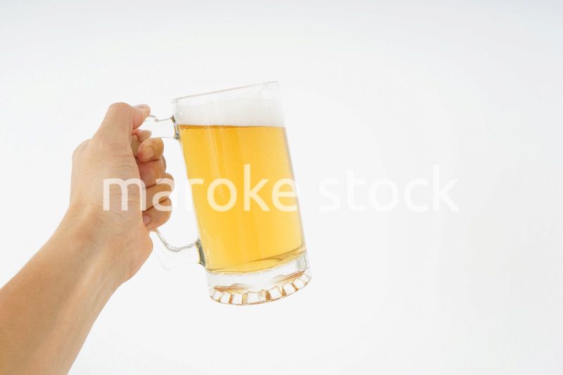 ビール・乾杯イメージ