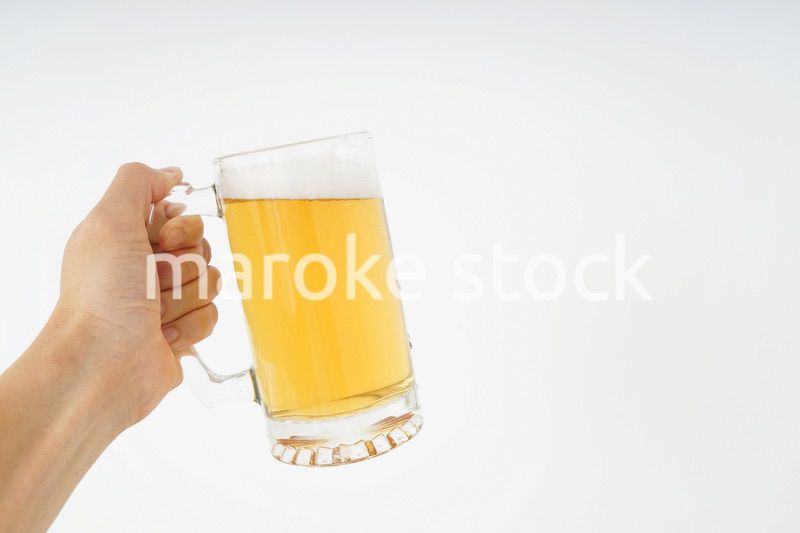 ビール・乾杯イメージ