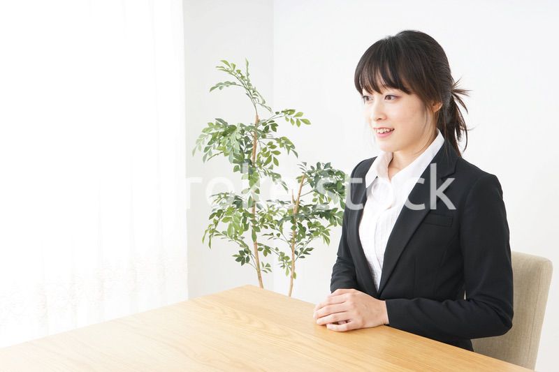 ビジネスウーマン