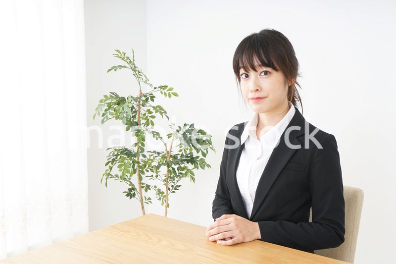 ビジネスウーマン