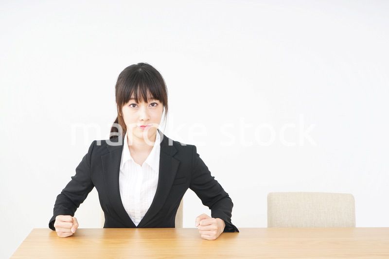 ビジネスウーマン