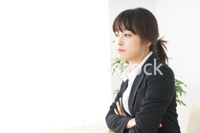 ビジネスウーマン