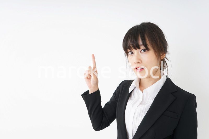 ビジネスウーマン