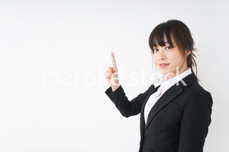 ビジネスウーマン