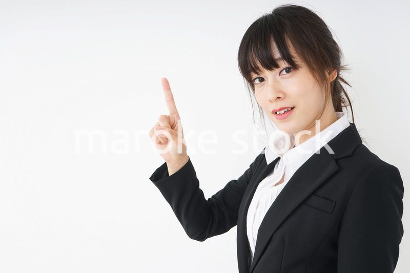 ビジネスウーマン