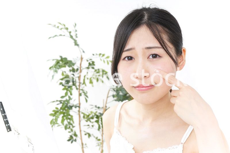 ニキビ・肌荒れ
