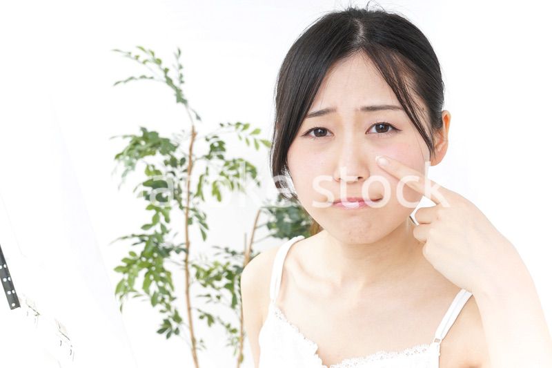 ニキビ・肌荒れ
