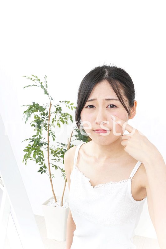 ニキビ・肌荒れ