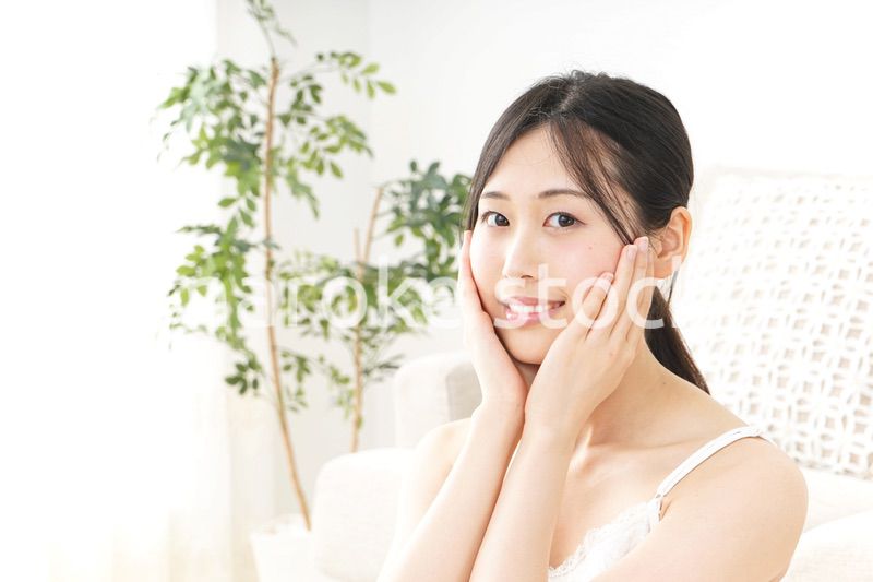 スキンケア ビューティー 部屋