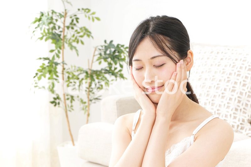 スキンケア ビューティー 部屋