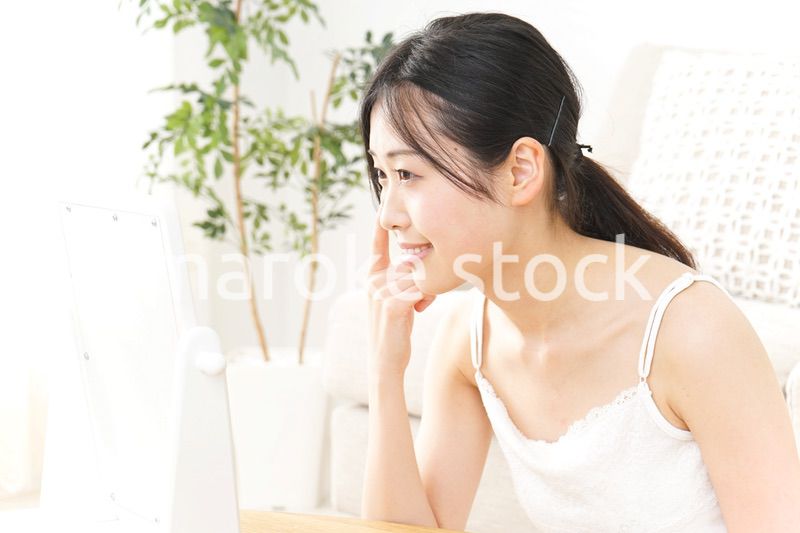 スキンケア ビューティー 部屋