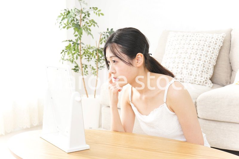 スキンケア ビューティー 部屋