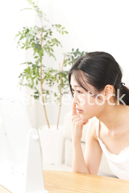 スキンケア ビューティー 部屋