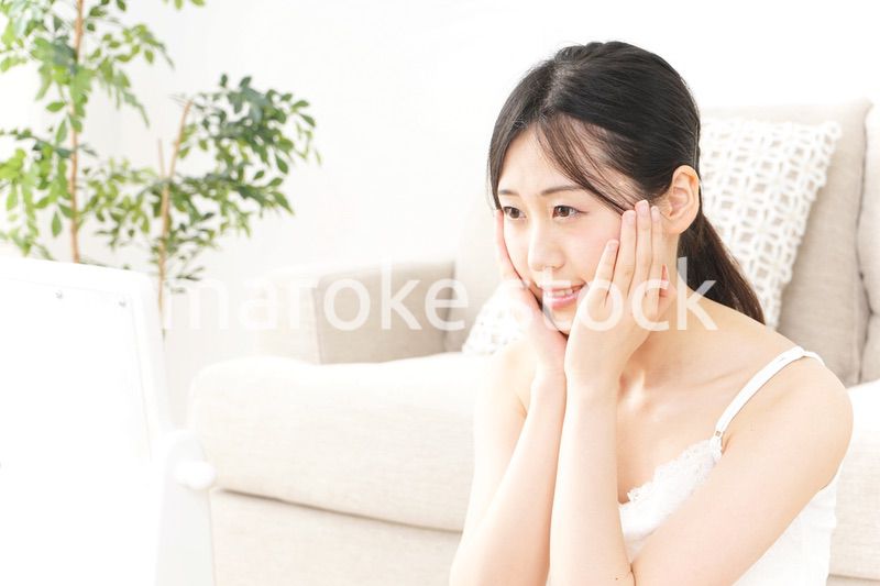 スキンケア ビューティー 部屋