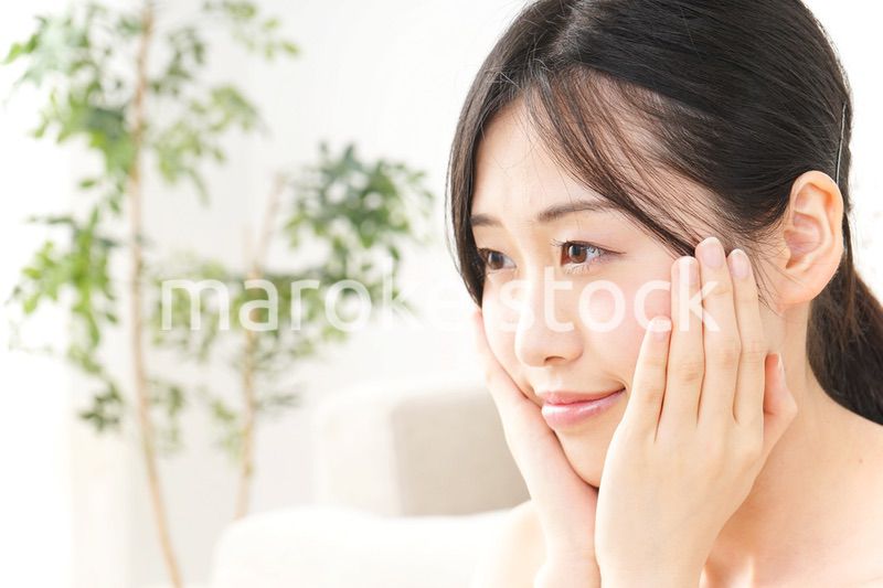 スキンケア ビューティー 部屋