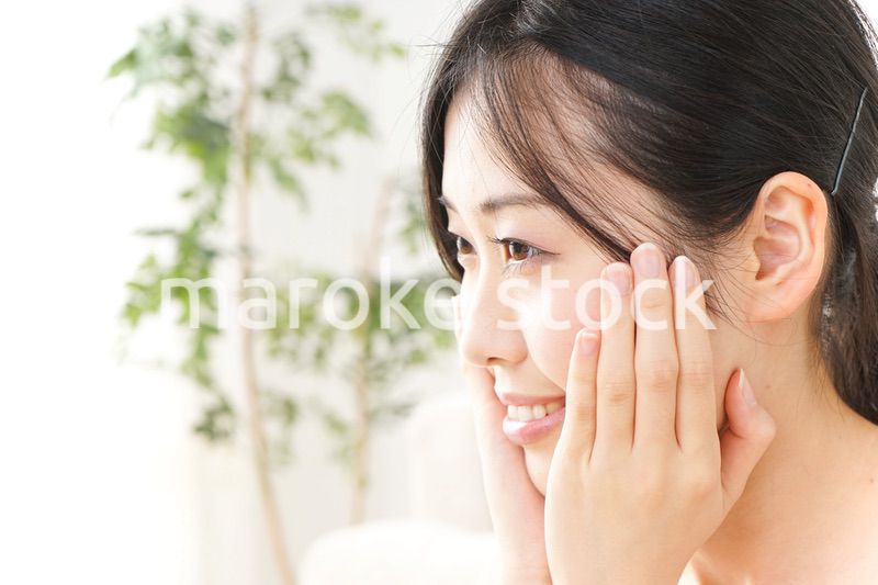 スキンケア ビューティー 部屋