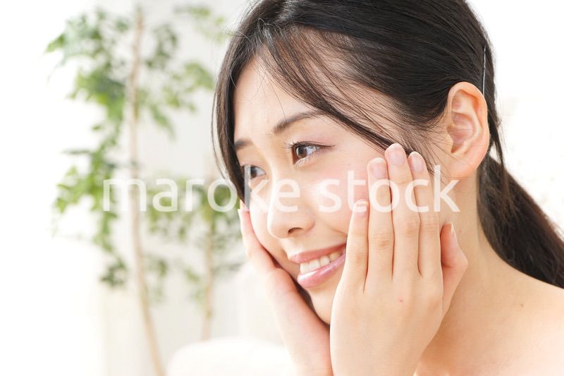 スキンケア ビューティー 部屋